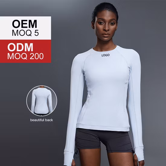 Herbstliche Sport- und Fitnessbekleidung für Damen, S lang